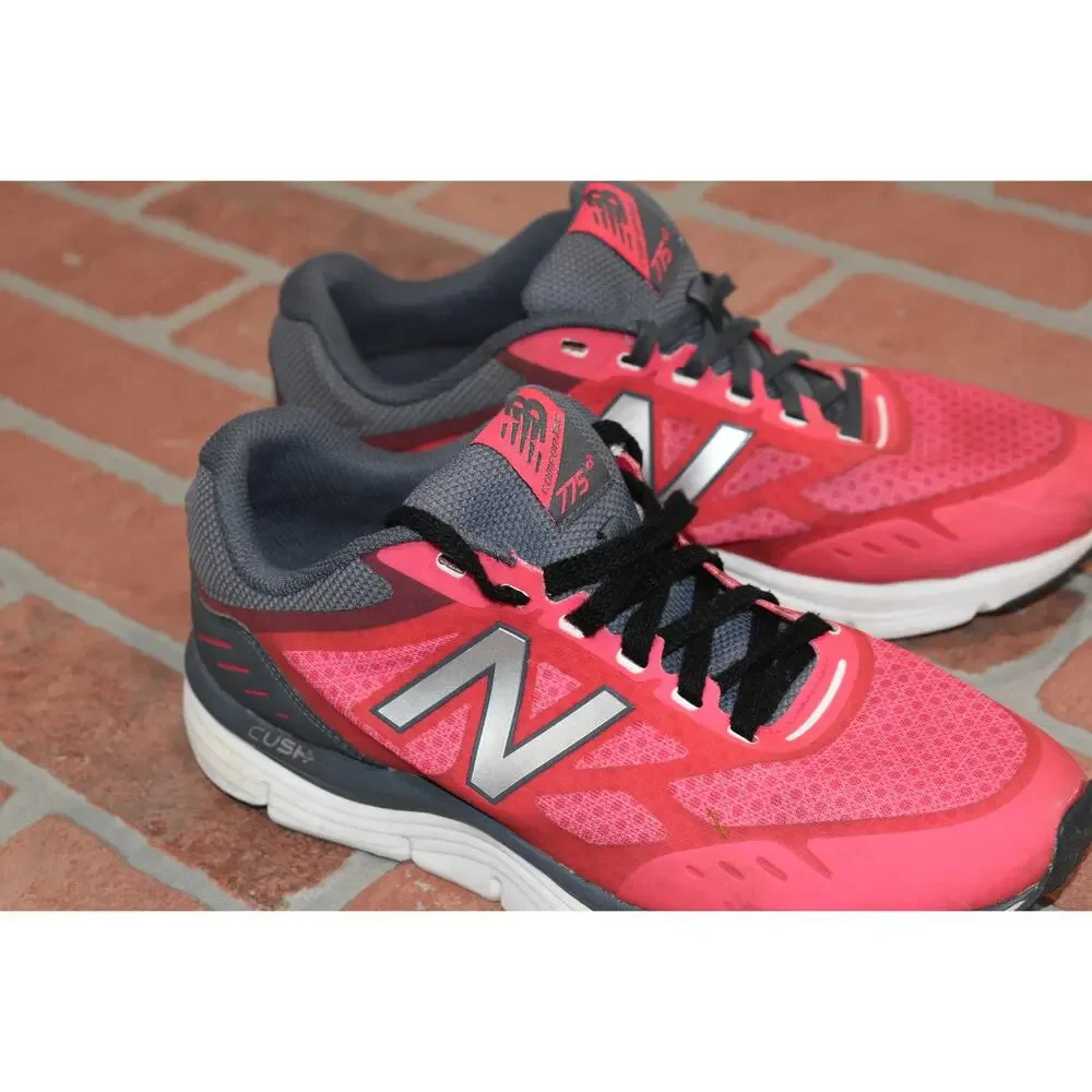 New Balance 775 v3 Runner Shoes Womens Size‎ US 10 UK 8 EU 41.5 Cush+ Pink Gray
